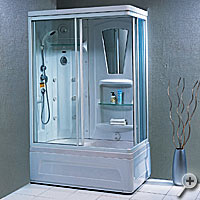 Душевая кабина Appollo TS-41WR