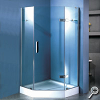 Душевое ограждение Appollo TS-025