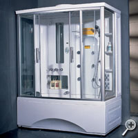 Душевая кабина Appollo TS-1700W