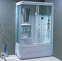 Душевая кабина Appollo TS-41W